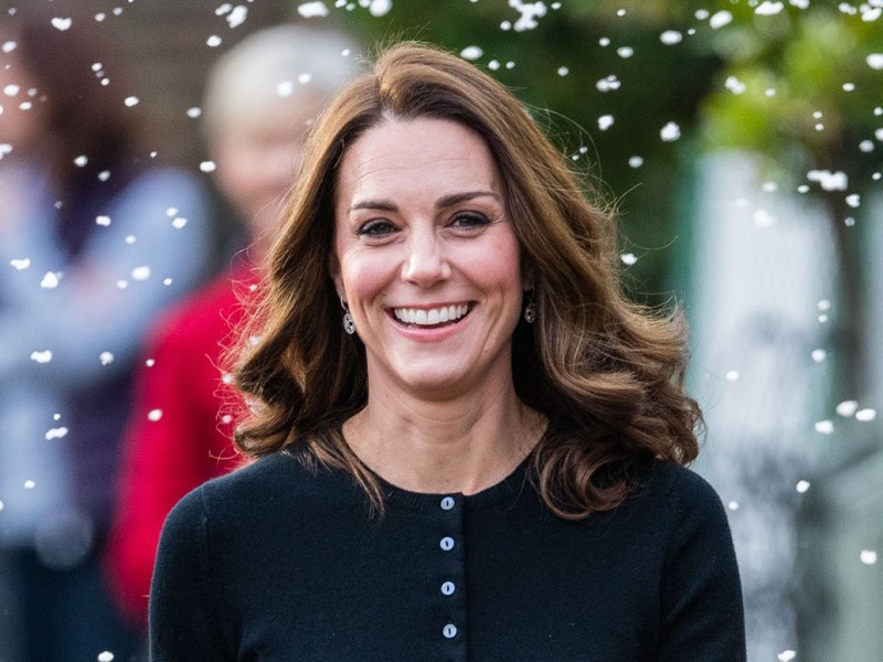 Így ünnepelte a születésnapját Katalin hercegné ...