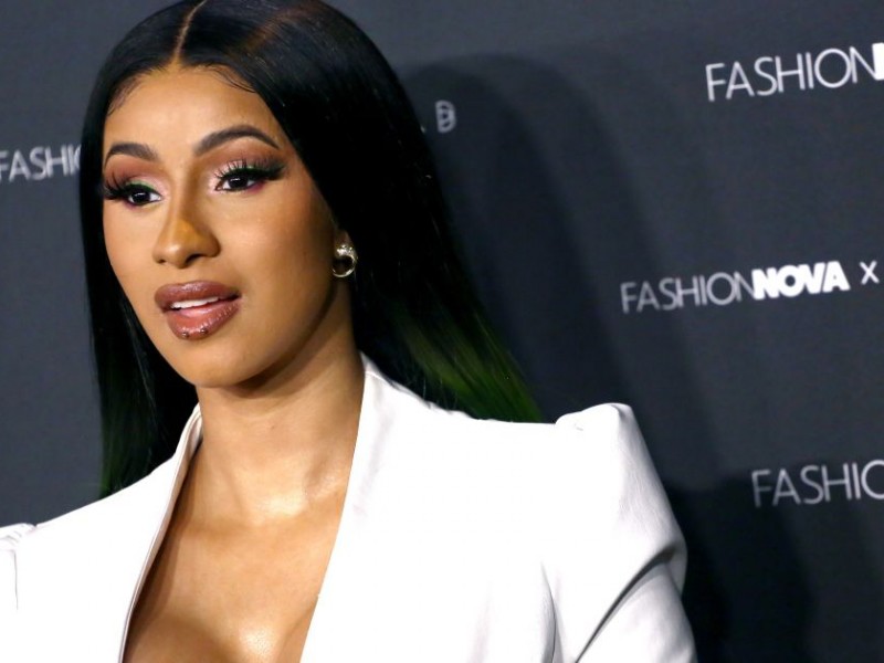 Disneyland semmi Cardi B kislányának szülinapi bulijához Habostorta.hu