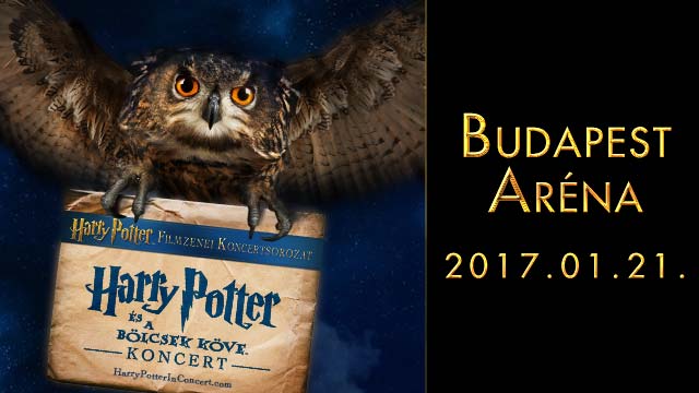 Harry Potter koncert