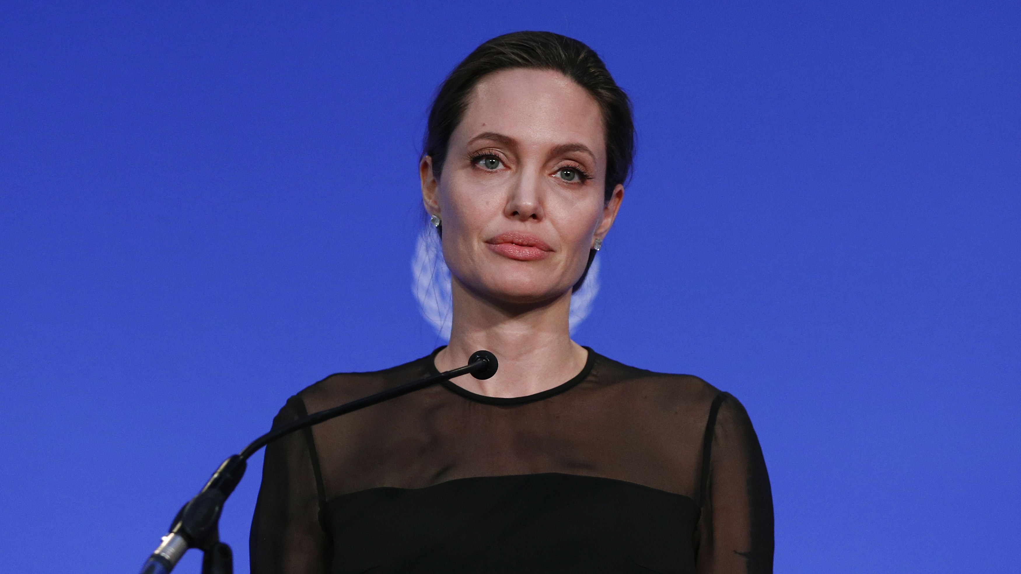 Angelina Jolie