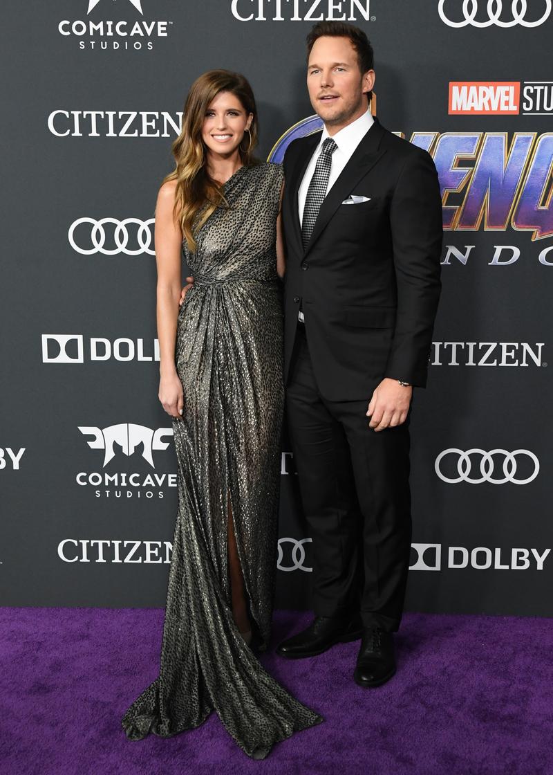 Chris Pratt