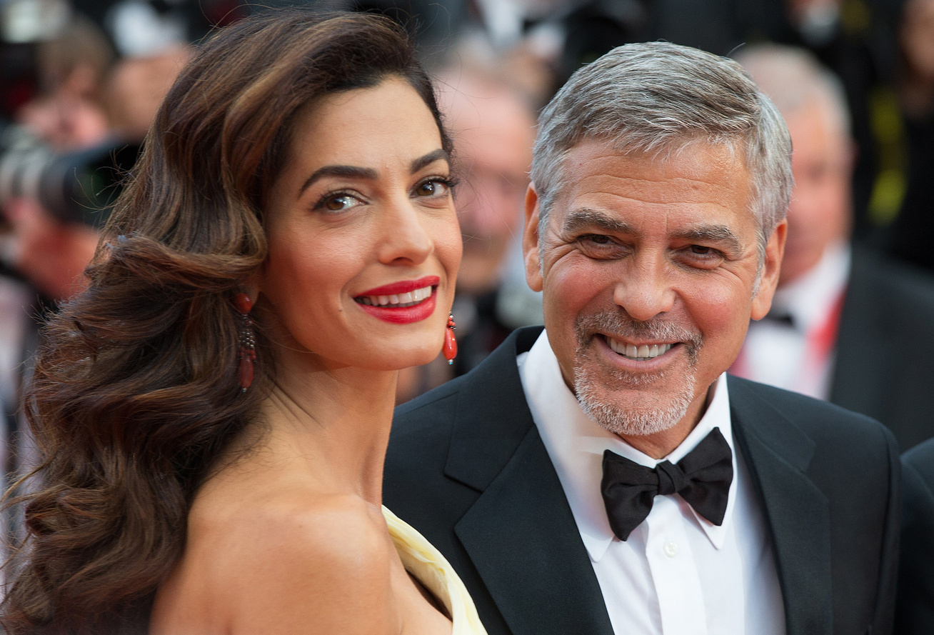 Amal Clooney