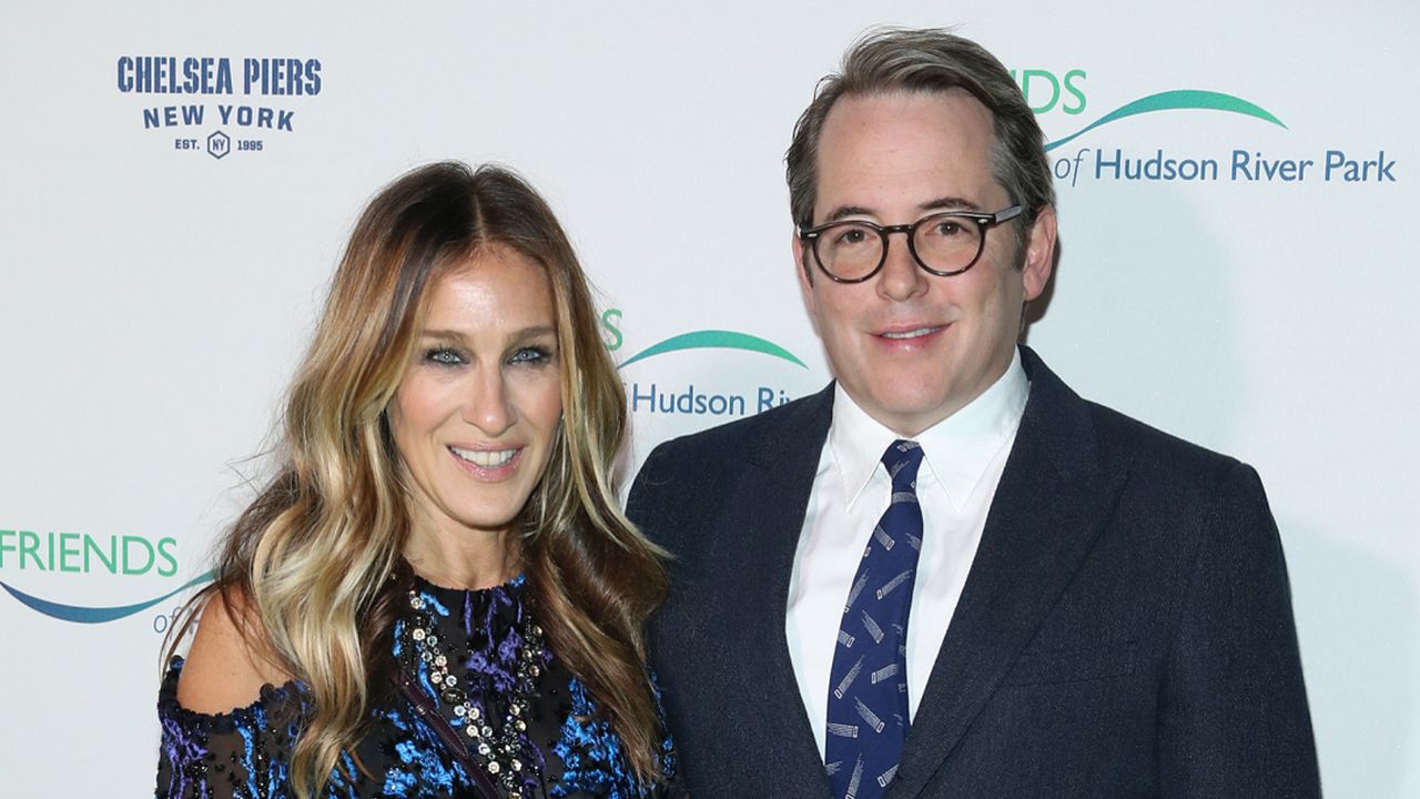 Sarah Jessica Parker
