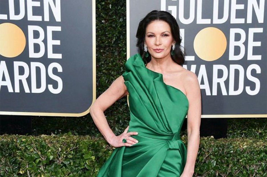 Catherine Zeta-Jones