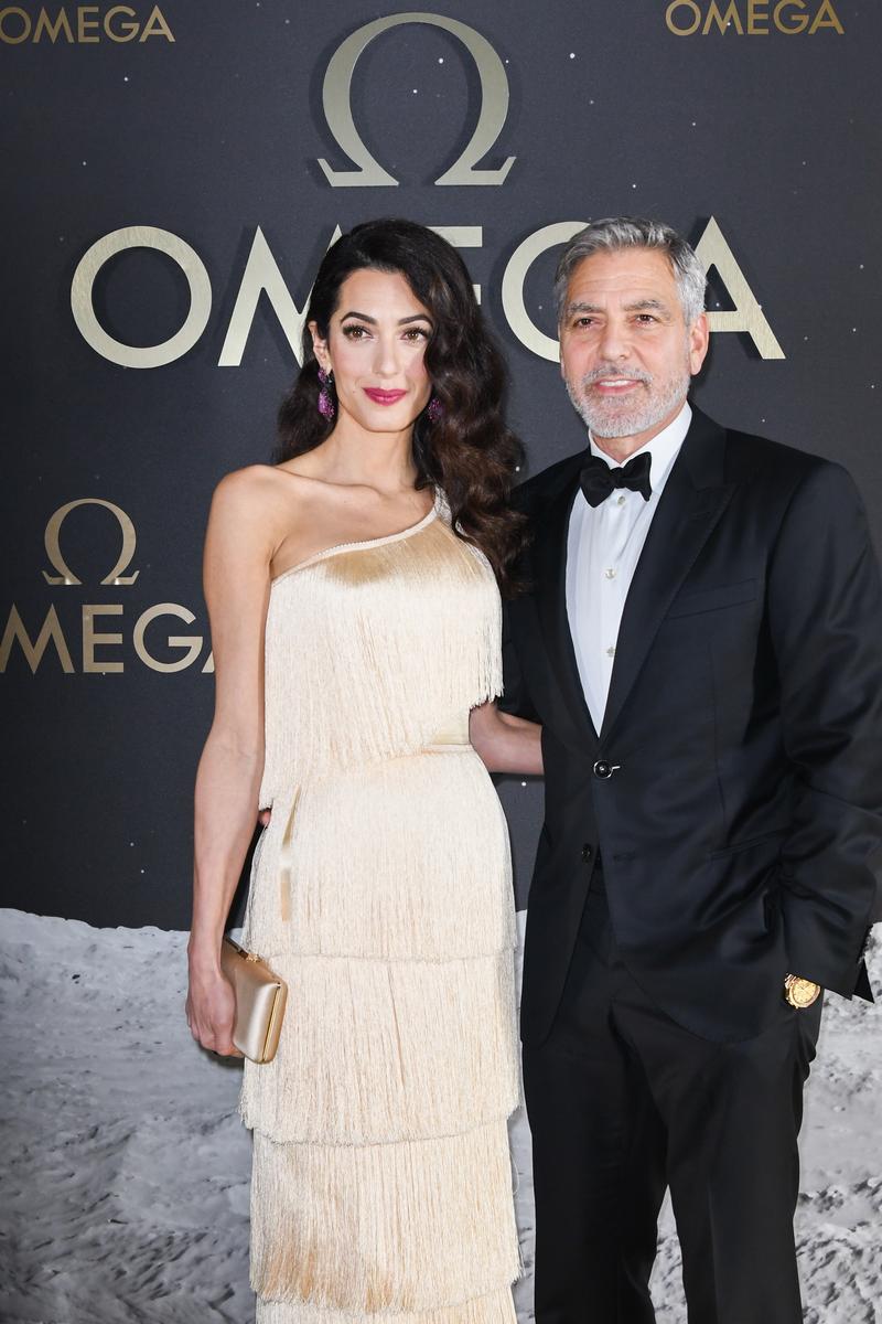 Amal Clooney