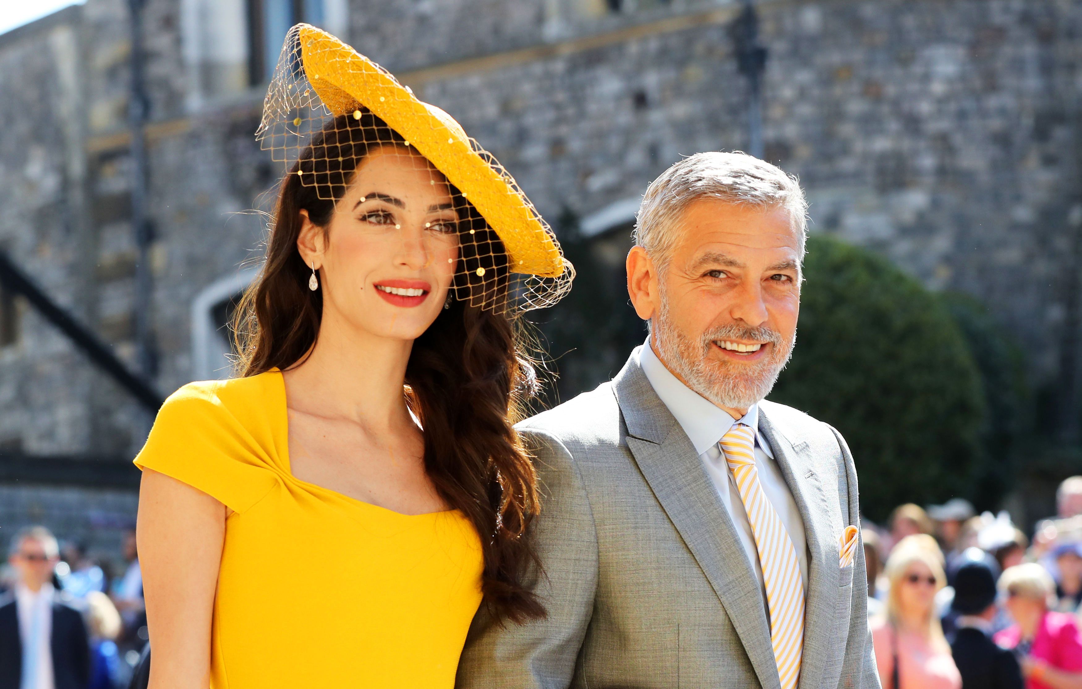 Amal Clooney