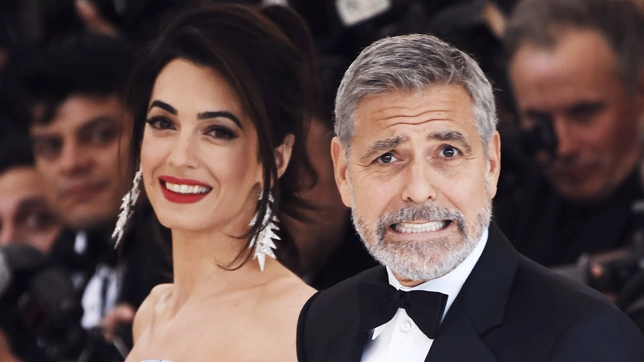 Amal Clooney