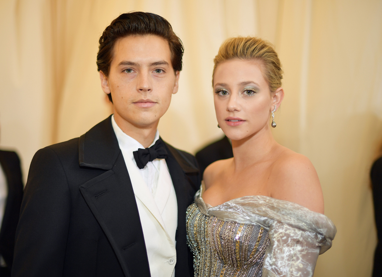 Lili Reinhart, Cole Sprouse