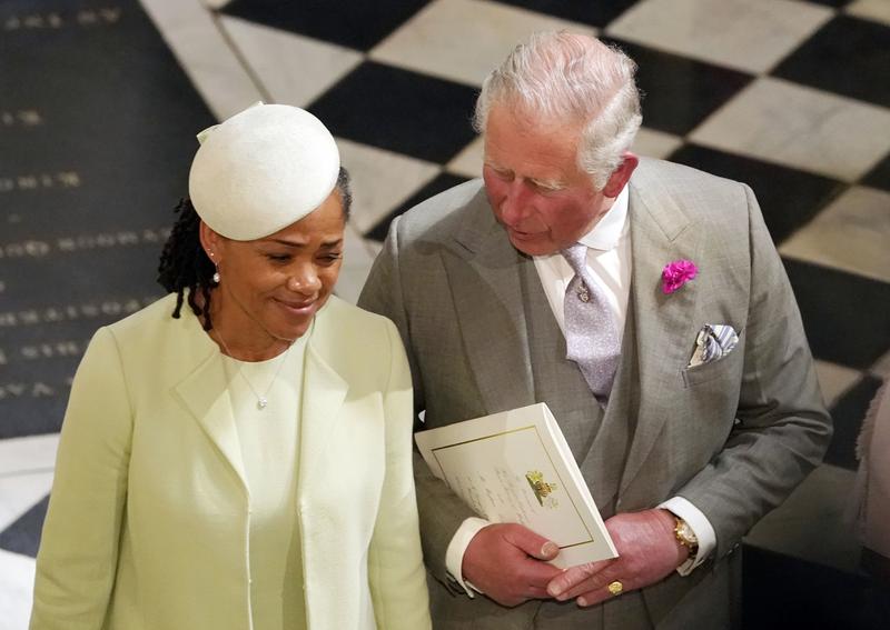 Doria Ragland 