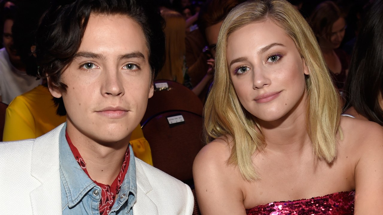 Lili Reinhart, Cole Sprouse