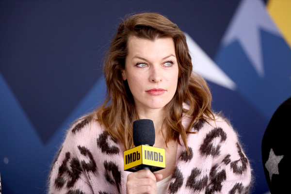 Milla Jovovich 