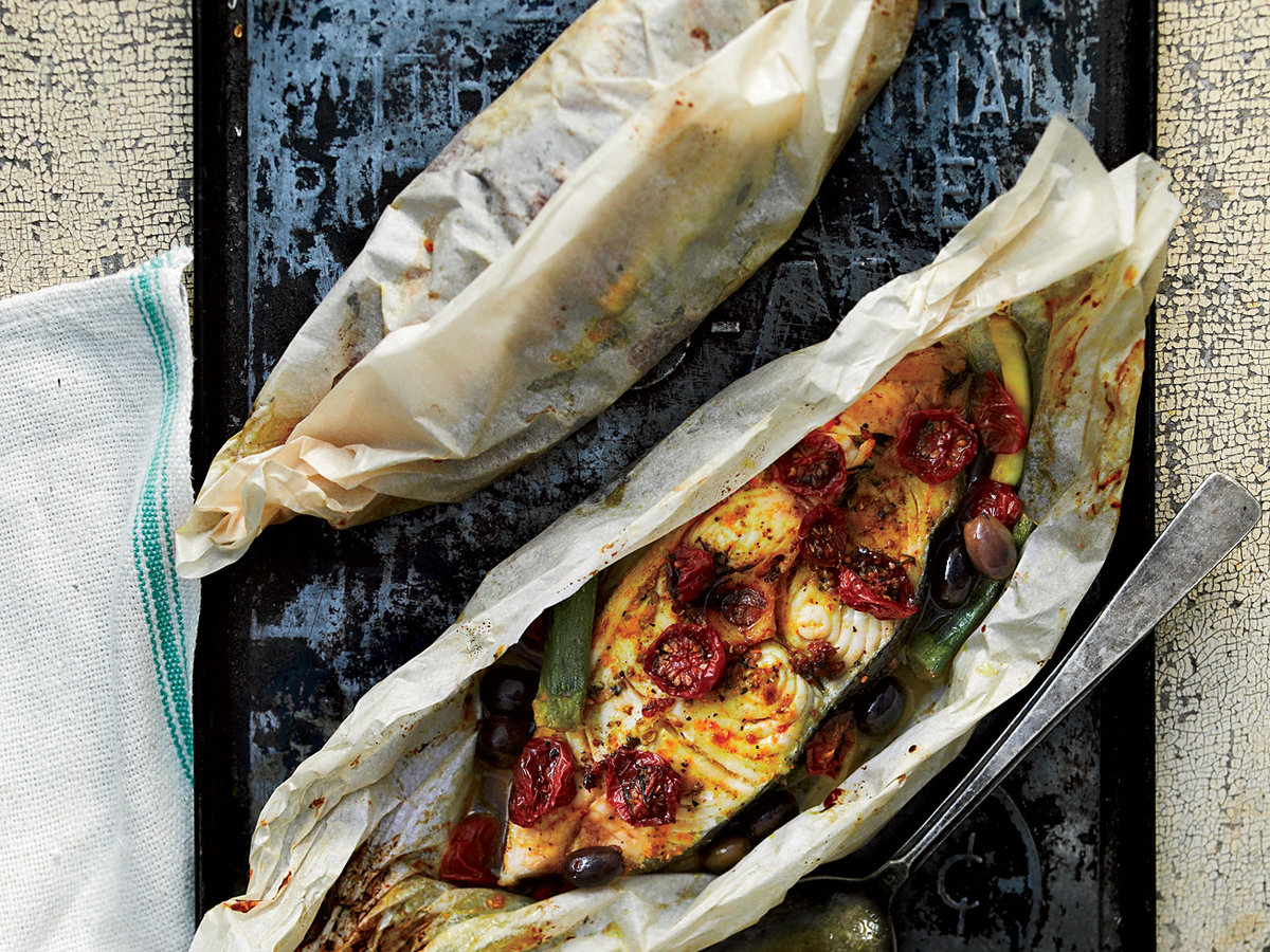 vegetables-en-papillote