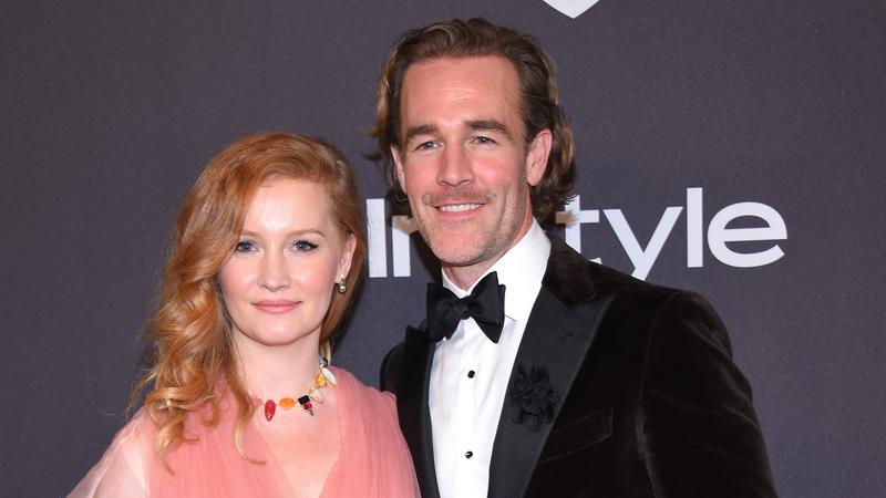 James Van Der Beek 