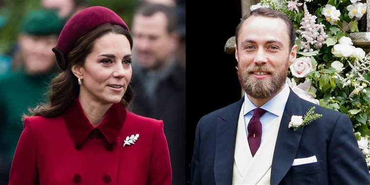 James Middleton