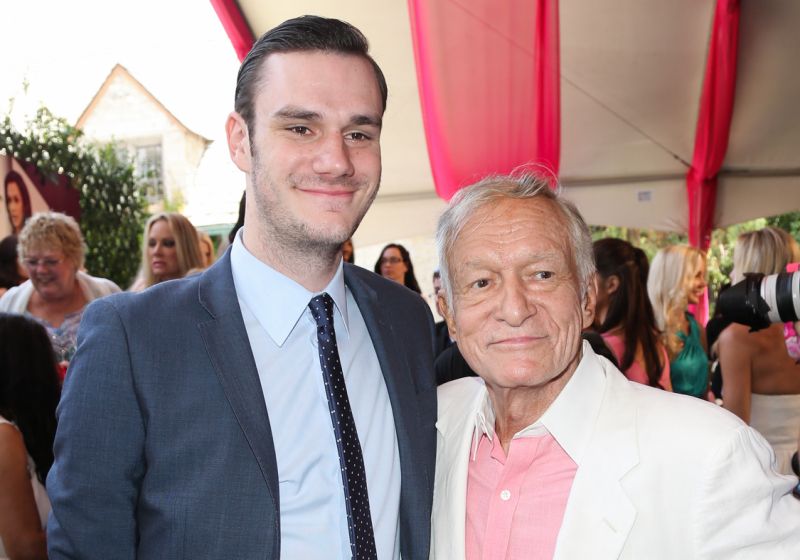 Cooper Hefner